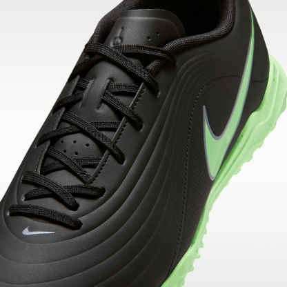 Nike Tiempo Maestro Club - Μαύρο/Μαύρο/Illusion Green (IB4482-001) - 7