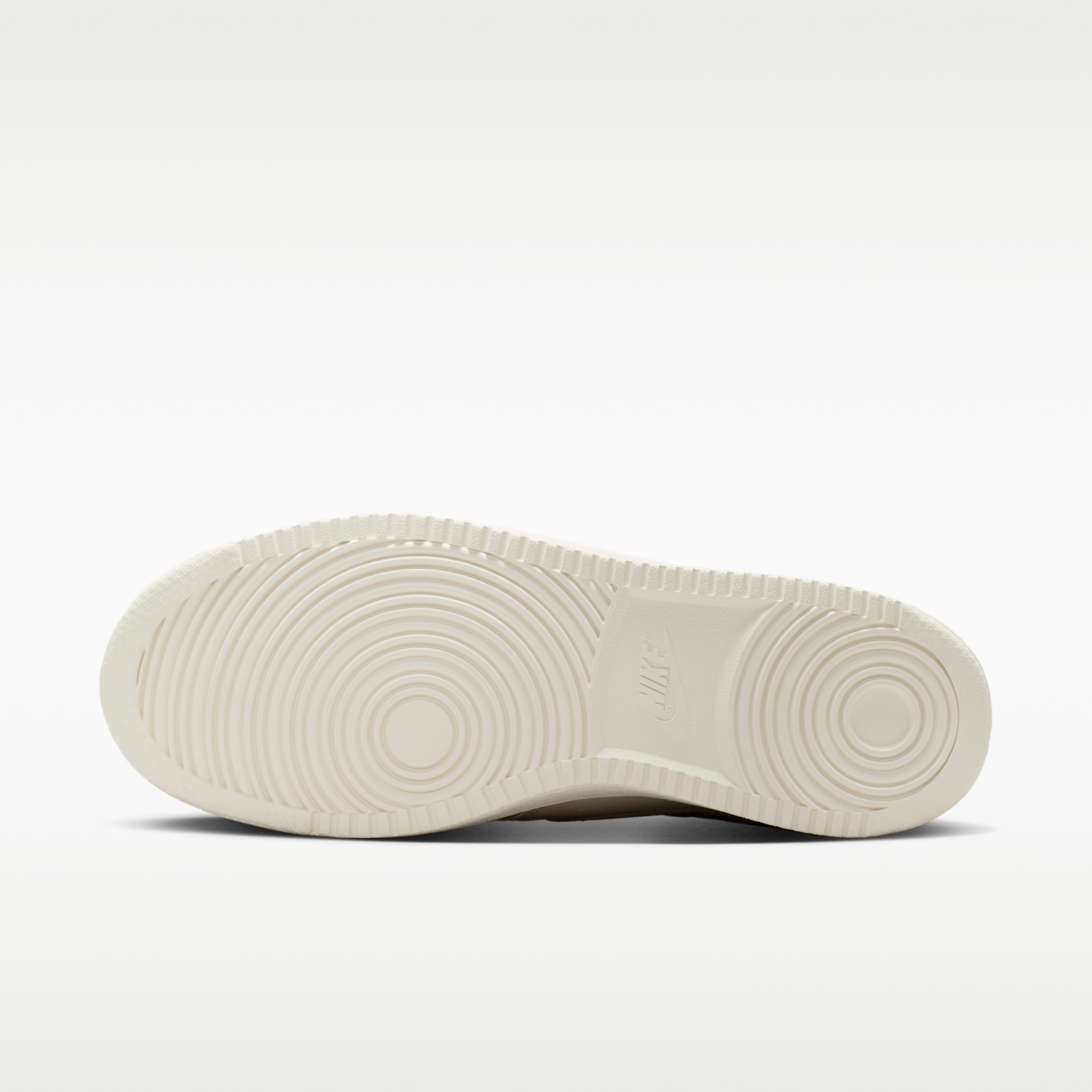 Nike Court Vision Low Next Nature - Sail/Light Orewood Brown/Cream II - 2