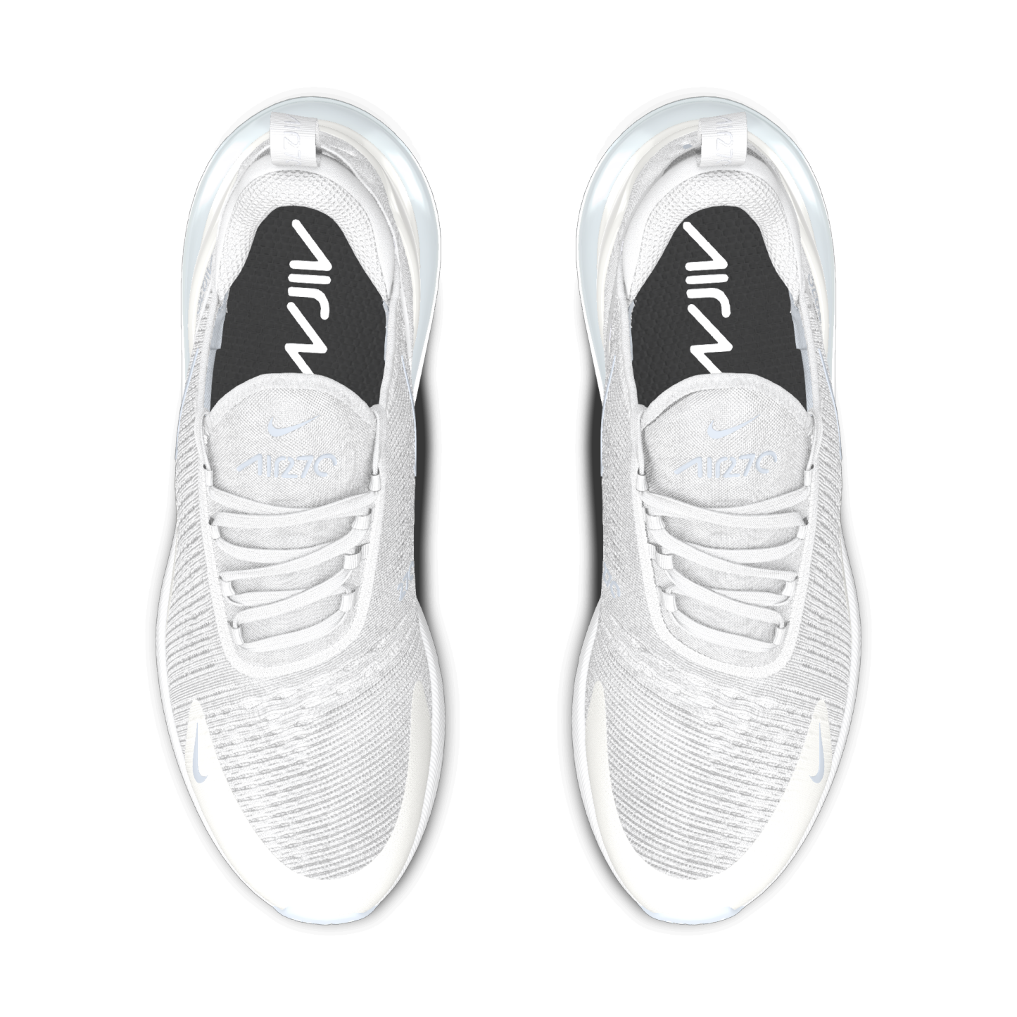 Nike Air Max 270 By You - Πολύχρωμο/Πολύχρωμο (3659235802) - 4