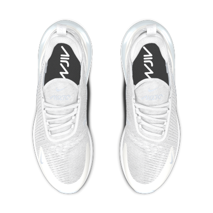 Nike Air Max 270 By You - Πολύχρωμο/Πολύχρωμο (3659235802) - 4