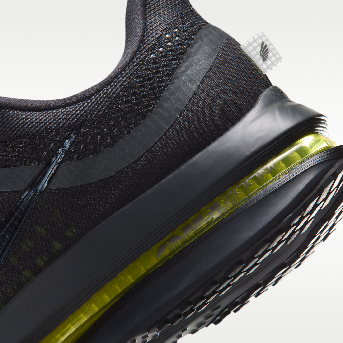 Nike Pegasus Premium - Dark Shadow/Lemon Venom/Λευκό/Μαύρο - 8
