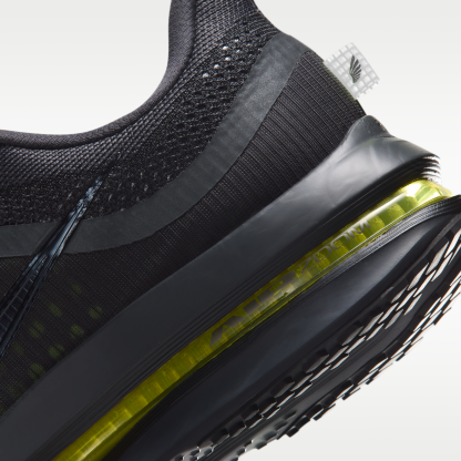Nike Pegasus Premium - Dark Shadow/Lemon Venom/Λευκό/Μαύρο - 8