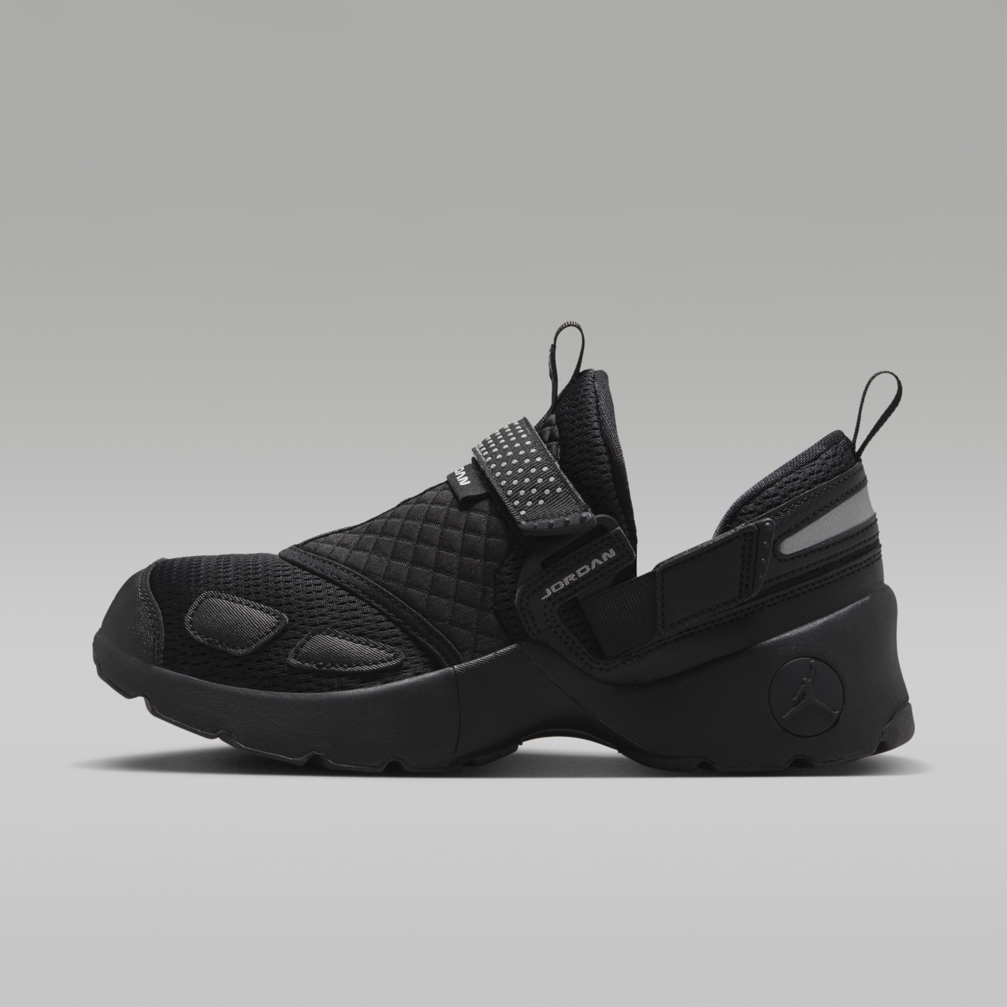 Jordan Trunner LX - Μαύρο/Μαύρο/Μαύρο - 1