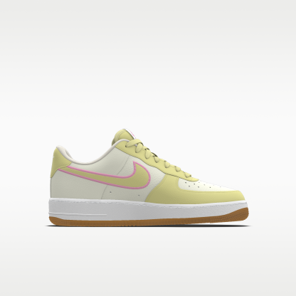 Nike Air Force 1 By You - Πολύχρωμο/Πολύχρωμο (5907040400) - 3