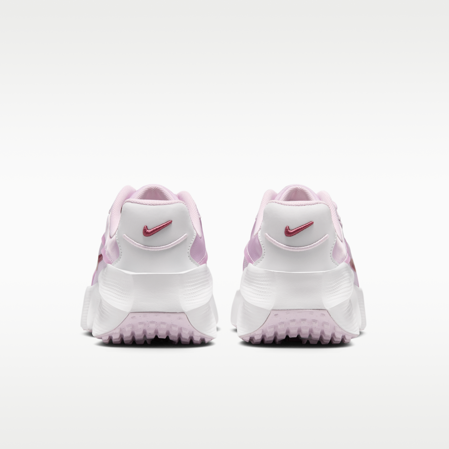 Nike Aura Edge - Bleached Lilac/Off White/Λευκό/Pink Smoke - 6