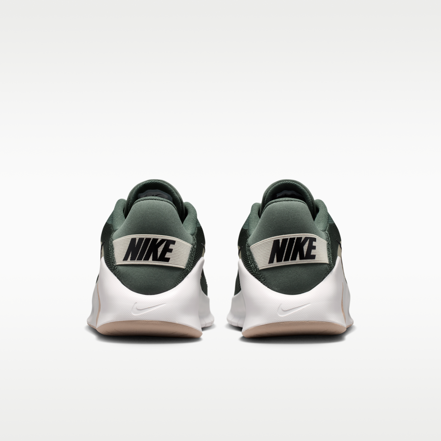 Nike Flex Train - Camo Green/Summit White/Cream II/Μαύρο - 6