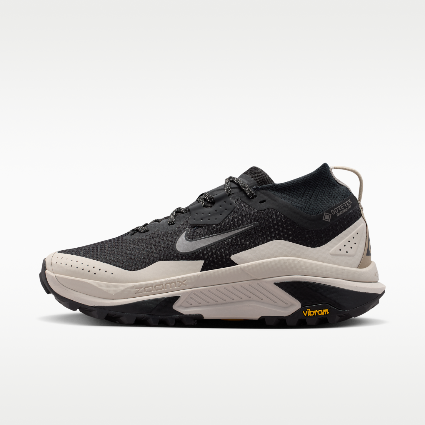 ACG Zegama Trail GORE-TEX - Μαύρο/Cream II/Cave Stone - 1