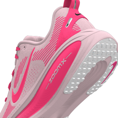 Nike Vomero 18 By You - Πολύχρωμο/Πολύχρωμο/Πολύχρωμο - 8