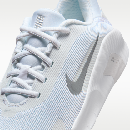 Nike Flex Train - Λευκό/Photon Dust/Metallic Silver - 7