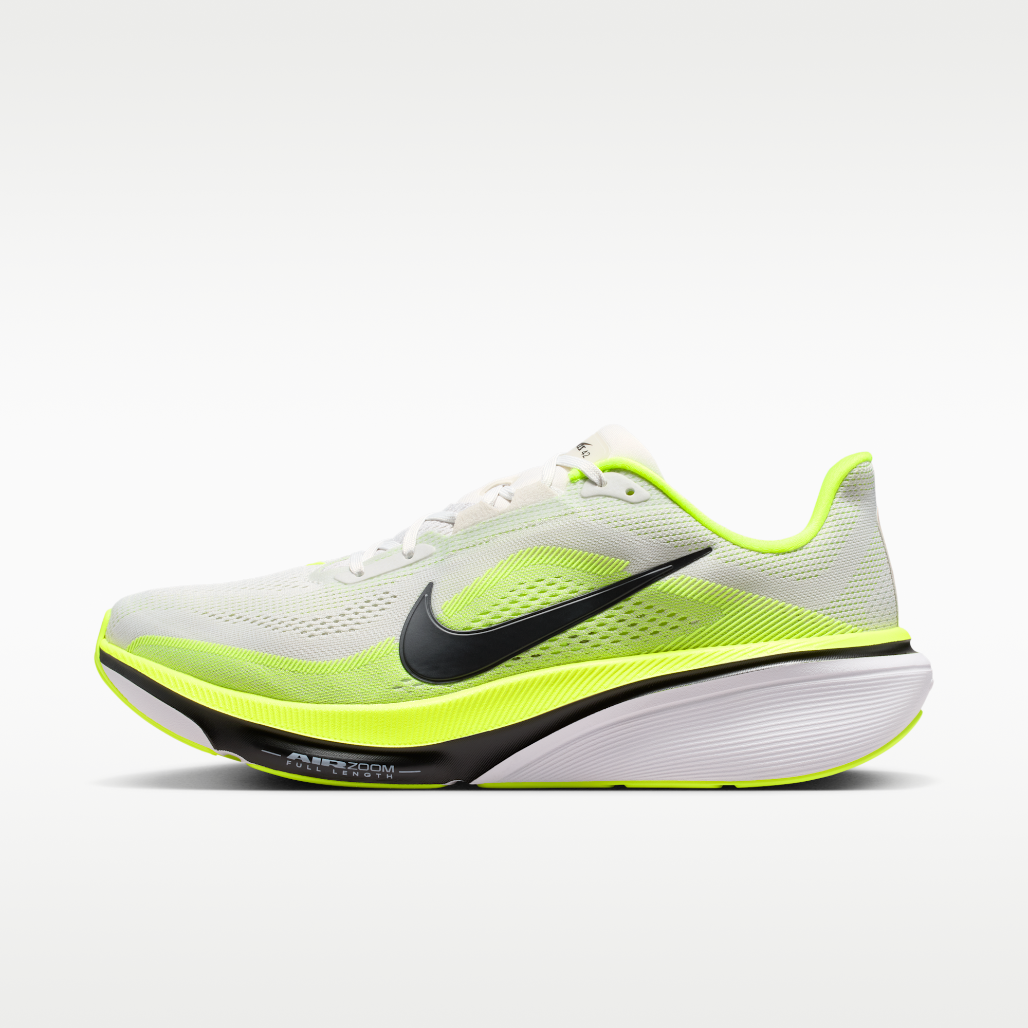 Nike Pegasus 42 - Photon Dust/Volt/Λευκό/Μαύρο - 1