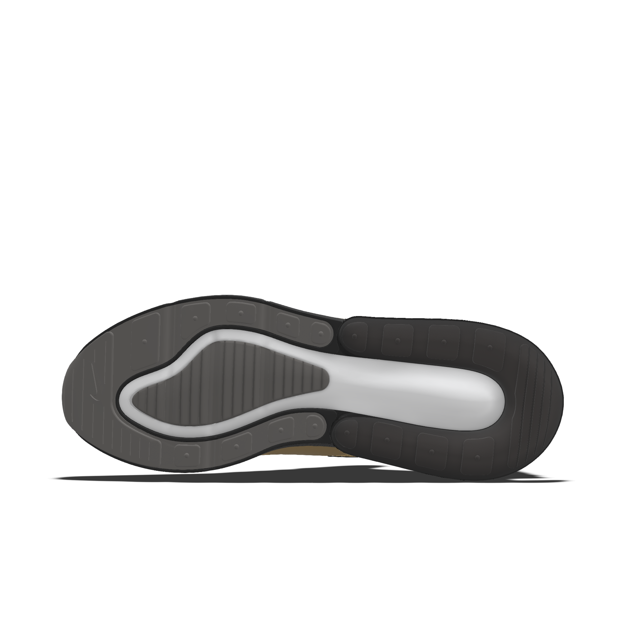 Nike Air Max 270 By You - Πολύχρωμο/Πολύχρωμο (1643718885) - 6