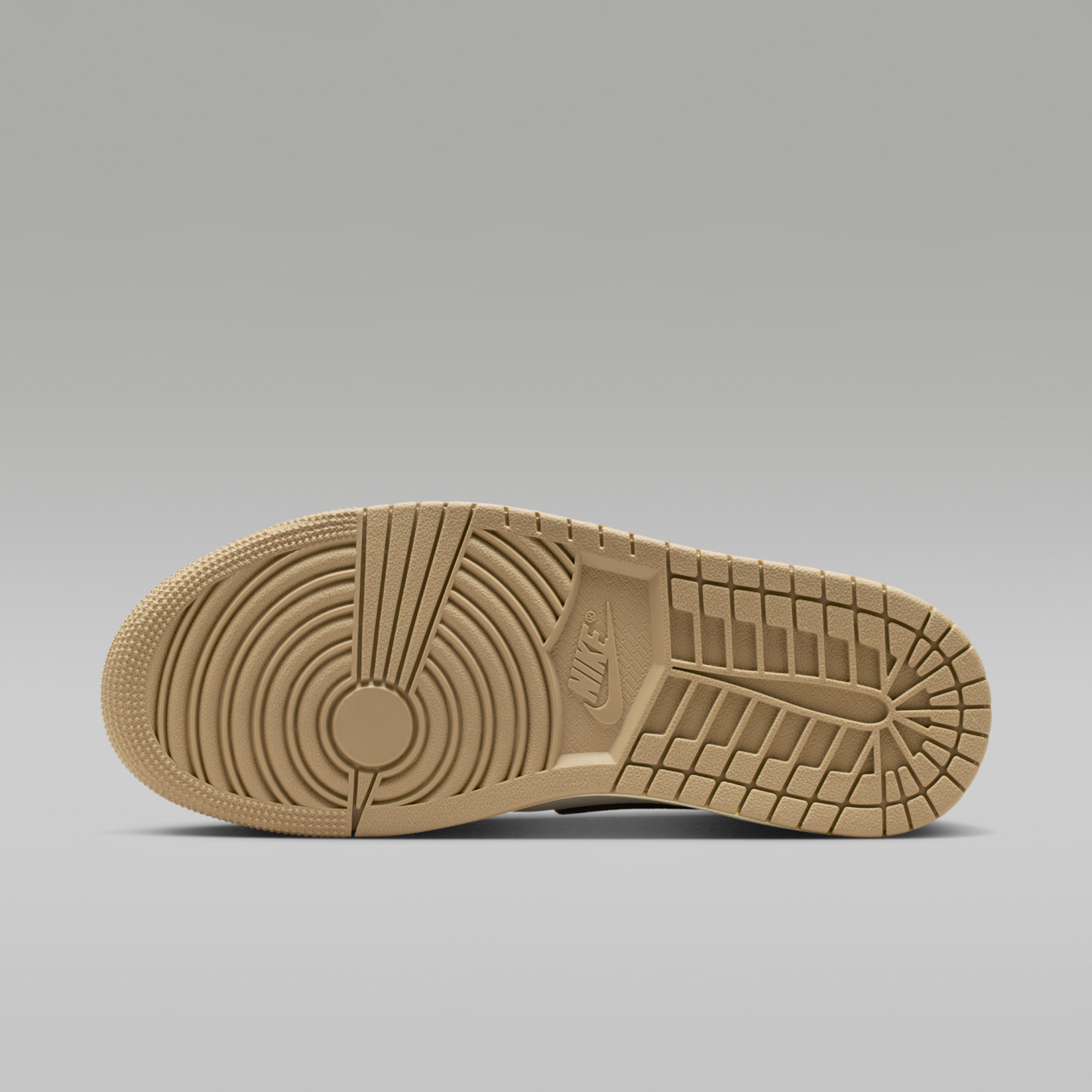 Air Jordan 1 Retro High OG - Khaki/Sail/Cargo Khaki/Πολύχρωμο - 2
