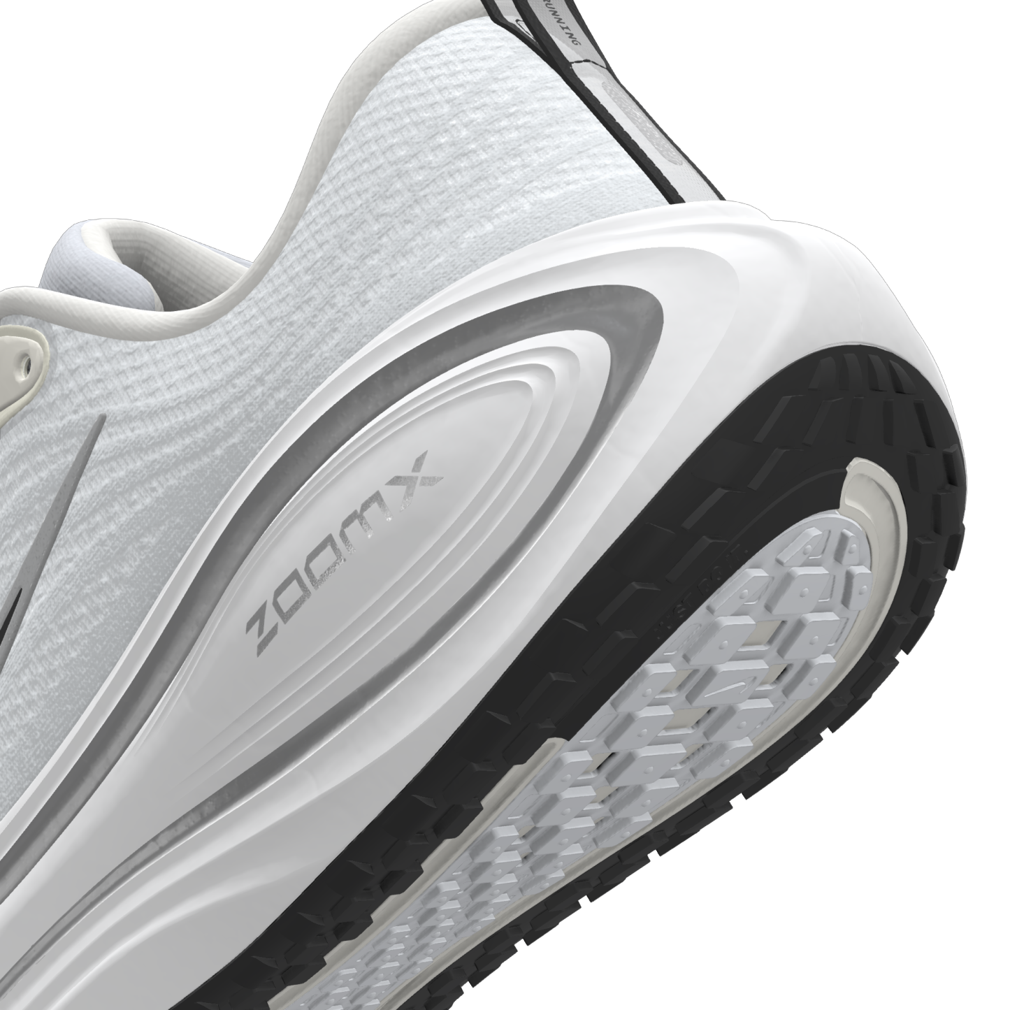 Nike Vomero Plus By You - Πολύχρωμο/Πολύχρωμο (4645359473) - 8