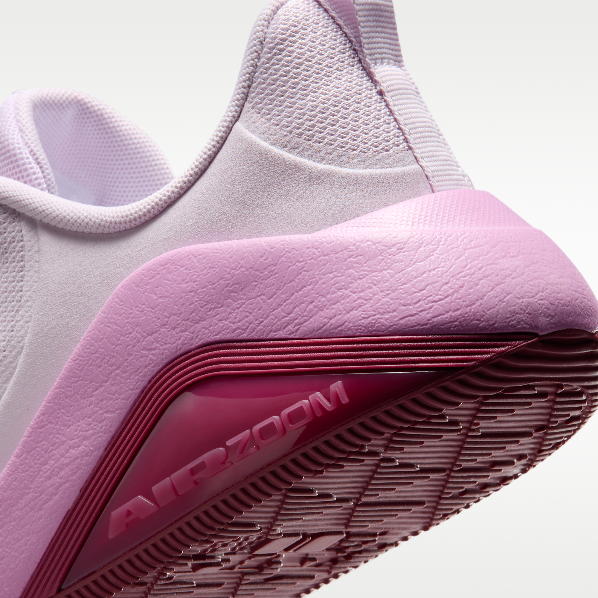 Nike Bella 7 - Bleached Lilac/Light Magenta/Pink Smoke - 8