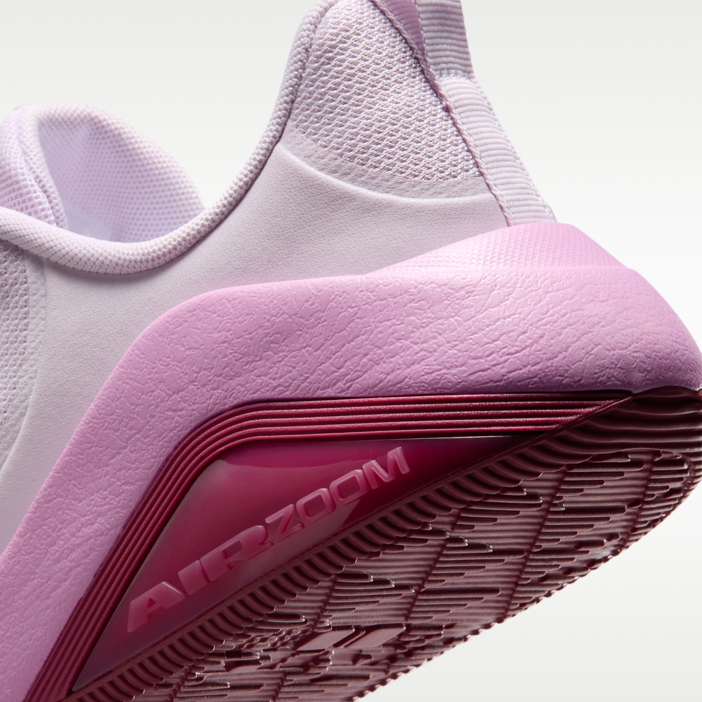 Nike Bella 7 - Bleached Lilac/Light Magenta/Pink Smoke - 8
