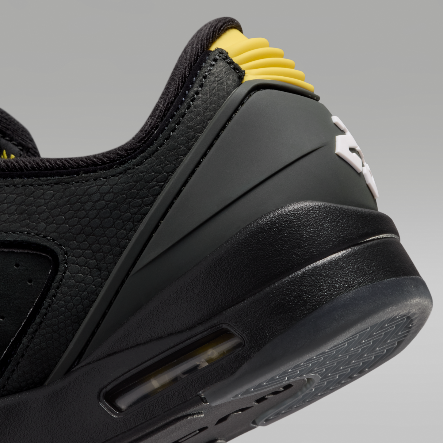 Jordan Sixty Plus Low - Night Forest/Μαύρο/Bright Citron/Λευκό - 8