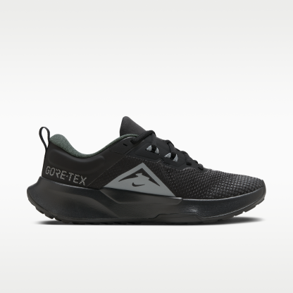 Nike Juniper Trail 2 GORE-TEX - Μαύρο/Anthracite/Cool Grey - 3