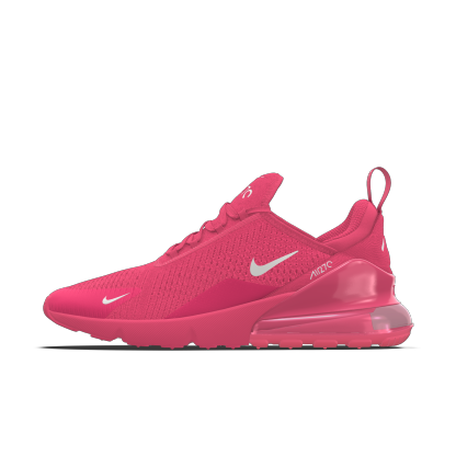 Nike Air Max 270 By You - Πολύχρωμο/Πολύχρωμο (5243834861) - 1