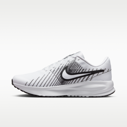 Nike Run Defy - Λευκό/Μαύρο - 1