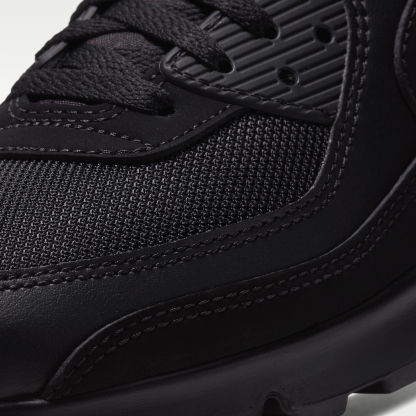 Nike Air Max 90 - Μαύρο/Μαύρο/Μαύρο/Μαύρο - 7