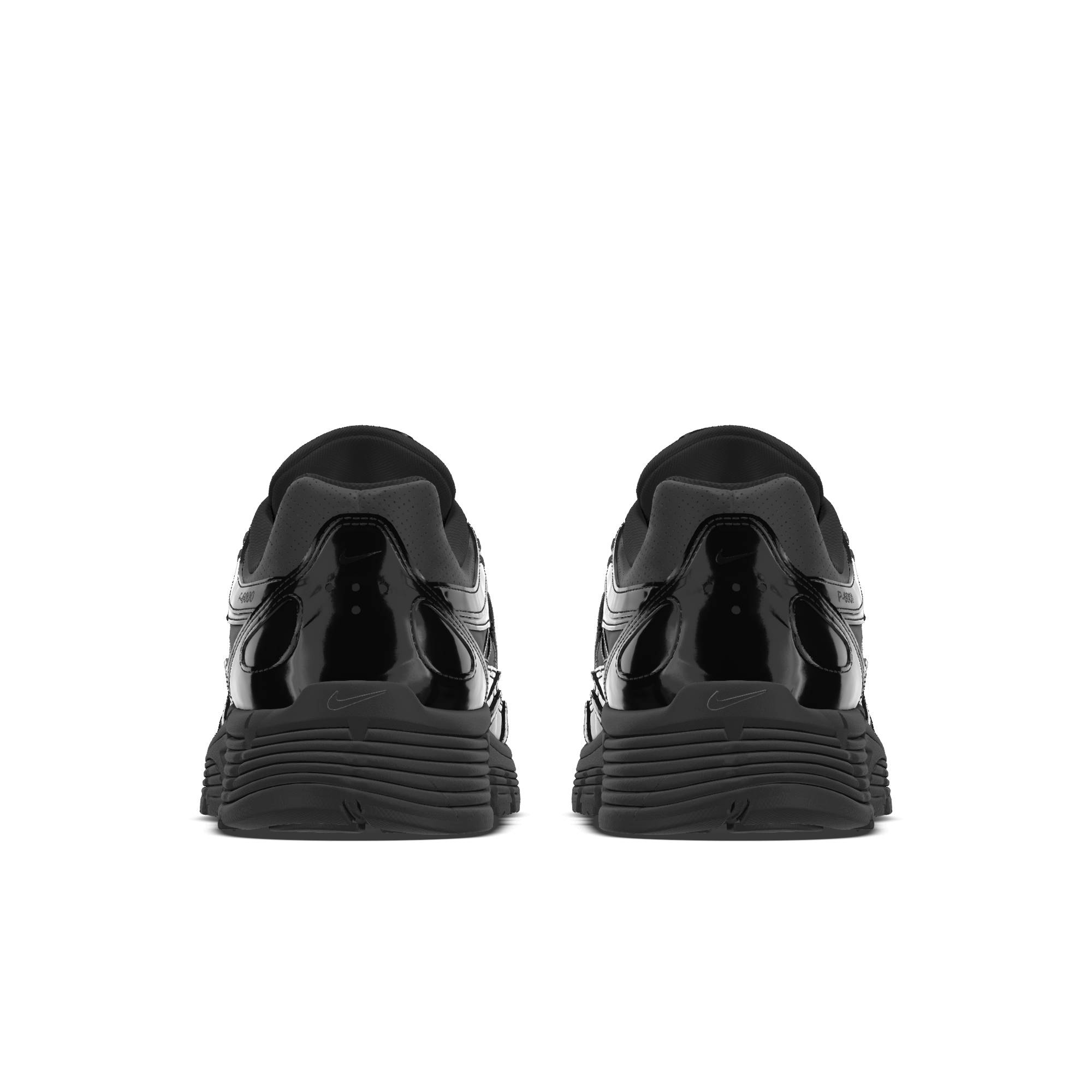 Nike P-6000 By You - Πολύχρωμο/Πολύχρωμο (3203088086) - 5