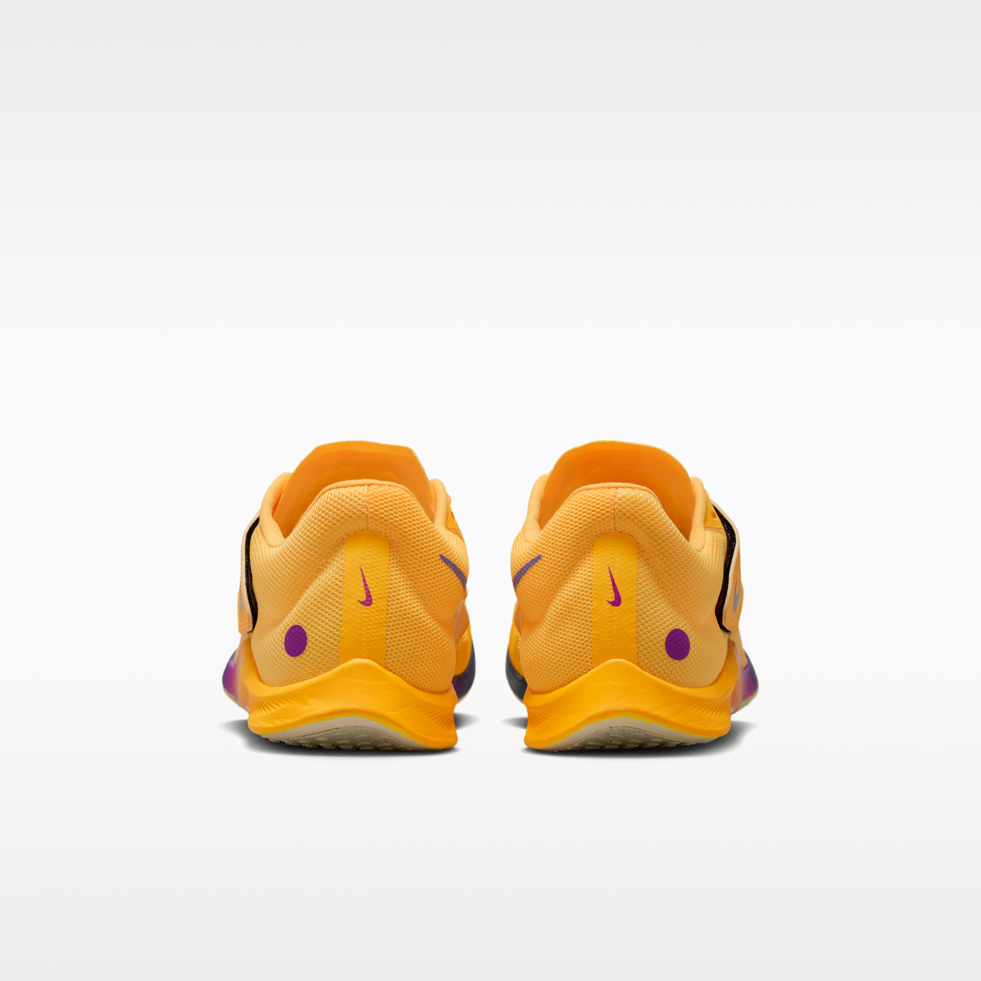Nike Zoom Rival Jump - Citron Pulse/Volt Glow/Hyper Violet/Indigo Burst - 6