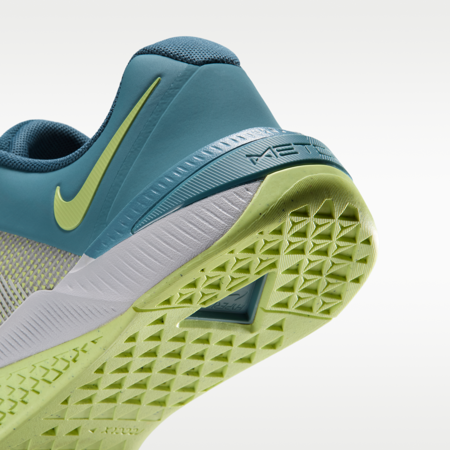 Nike Metcon 10 - Grey Fog/Smokey Blue/New Slate/Light Lemon Twist - 8