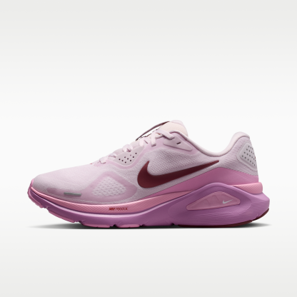 Nike Structure 26 - Bleached Lilac/Pink Rise/Light Magenta/Pink Smoke - 1