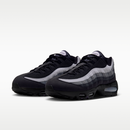 Nike Air Max 95 Big Bubble Premium - Μαύρο/Dark Smoke Grey/Smoke Grey/Canyon Purple - 5