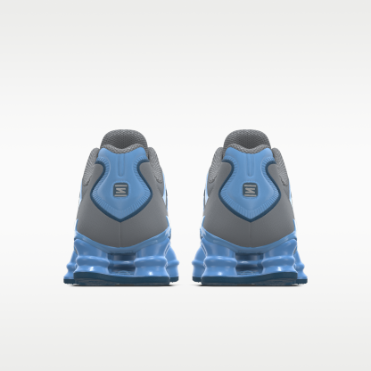 Nike Shox TL By You - Πολύχρωμο/Πολύχρωμο (6598160160) - 5