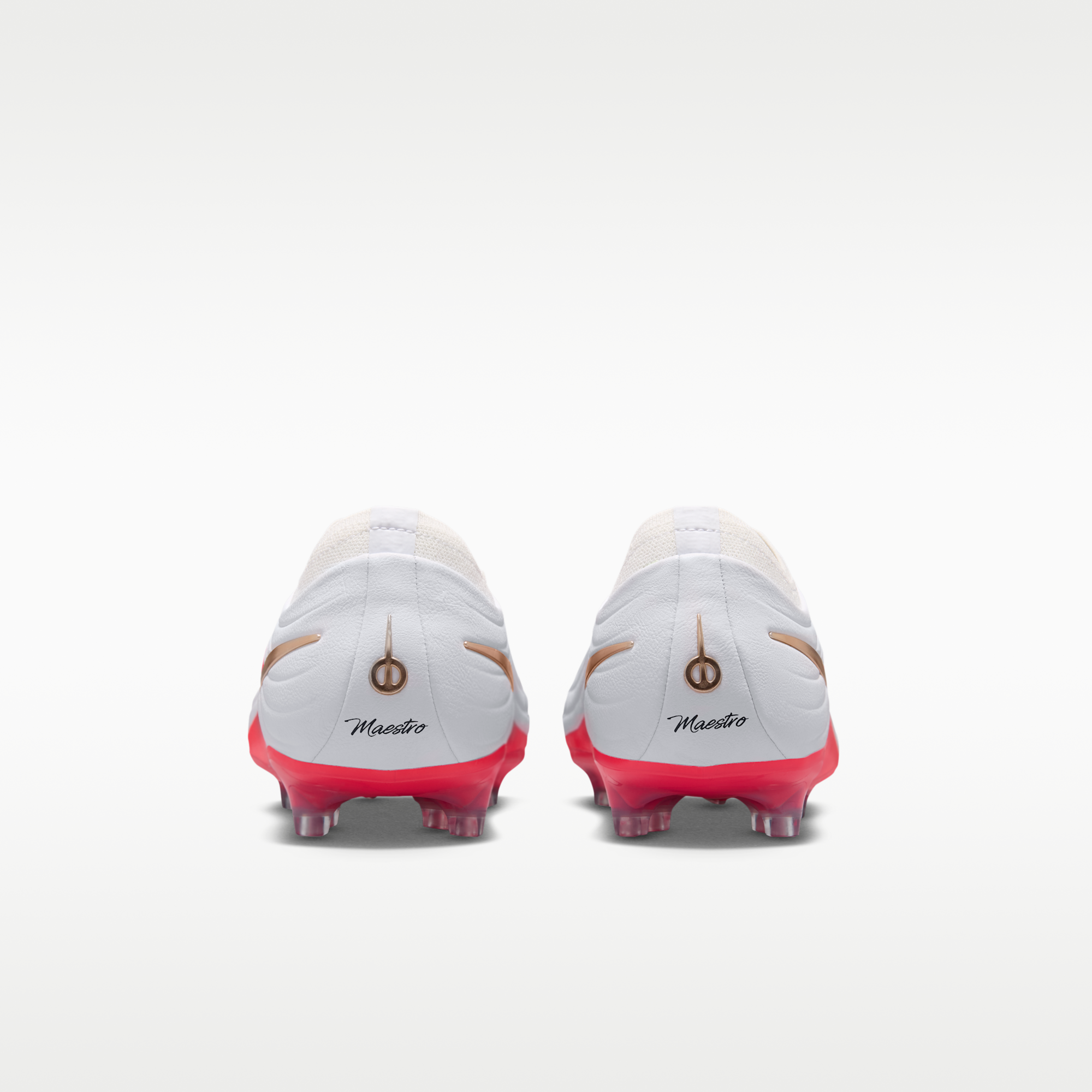 Nike Tiempo Maestro Elite - Λευκό/Bright Crimson/Blur (IB4469-100) - 6
