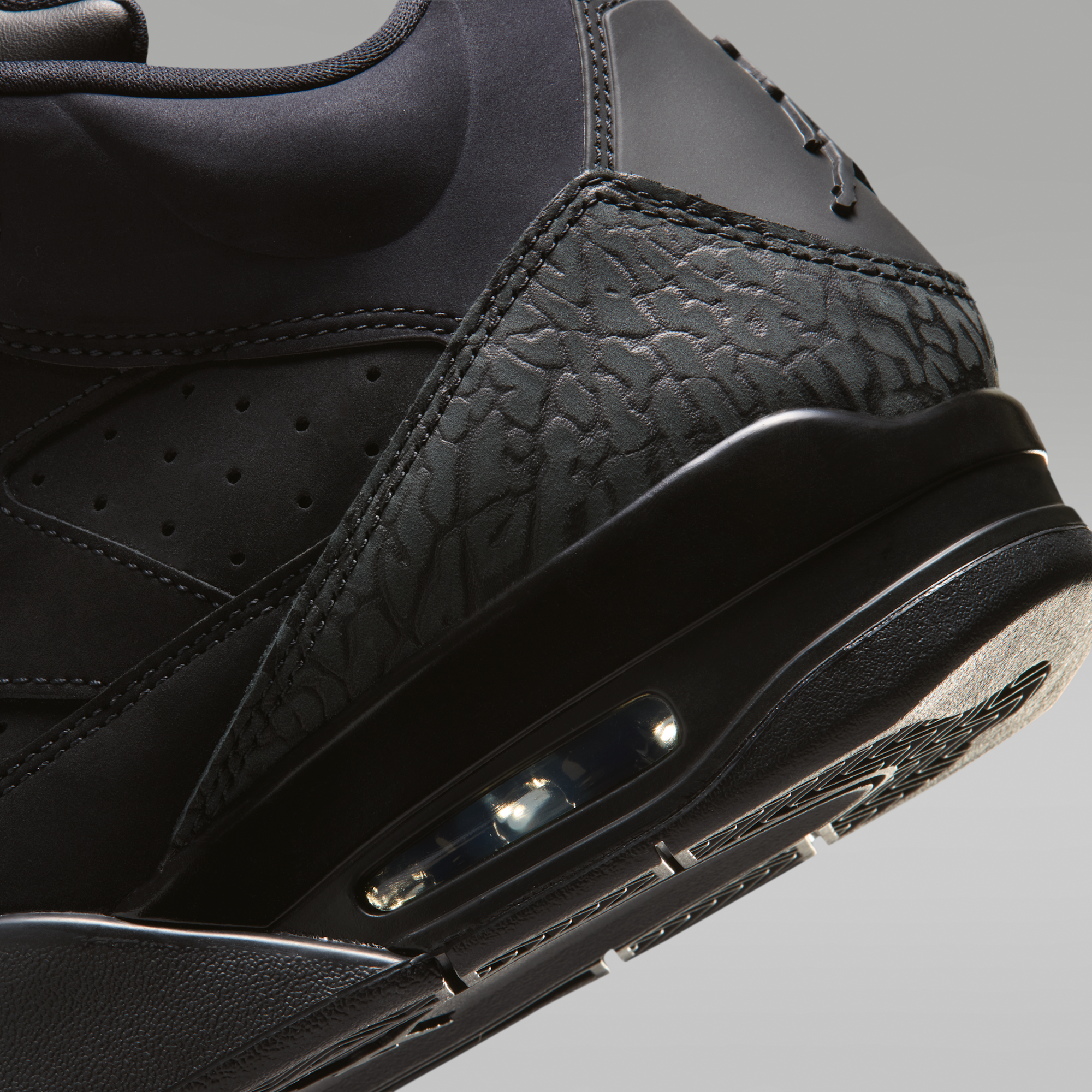 Jordan Son of Mars Low - Μαύρο/Μαύρο - 8