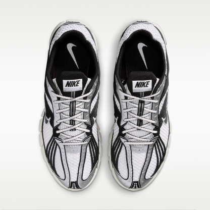 Nike Zoom Skylon 11 - Summit White/Μαύρο/Light Smoke Grey/Metallic Silver - 4