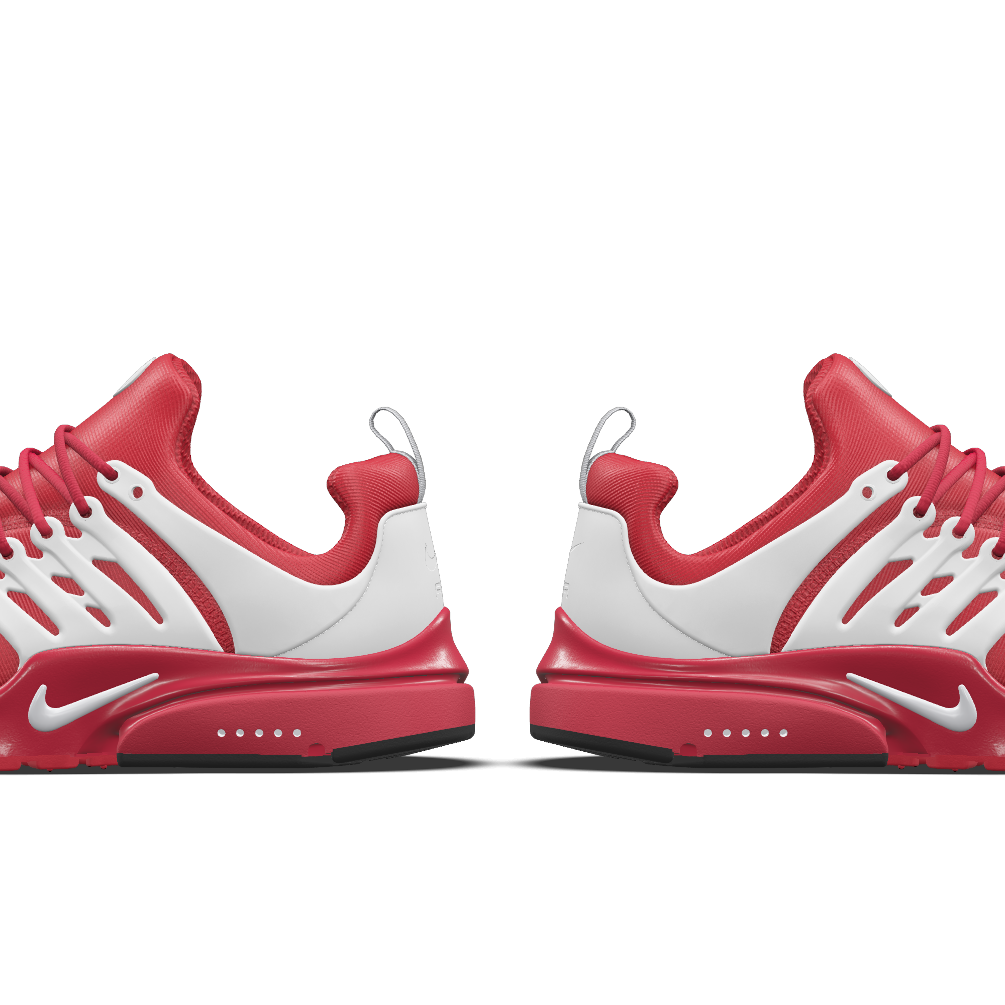 Nike Air Presto By You - Πολύχρωμο/Πολύχρωμο (3205657830) - 7