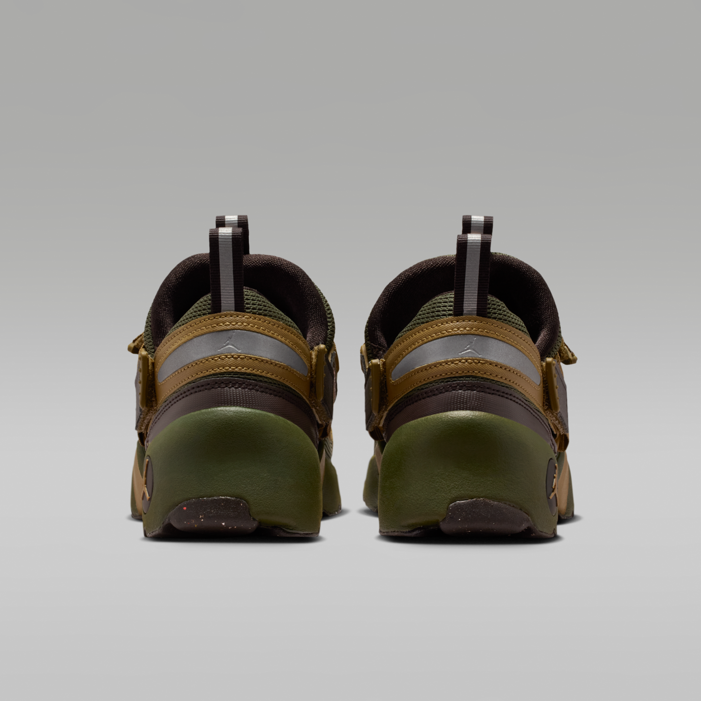 Jordan Trunner LX - Brown Kelp/Cargo Khaki/Velvet Brown/Wild Mango - 6