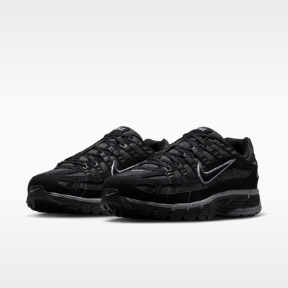 Nike P-6000 - Μαύρο/Cool Grey/Anthracite - 5