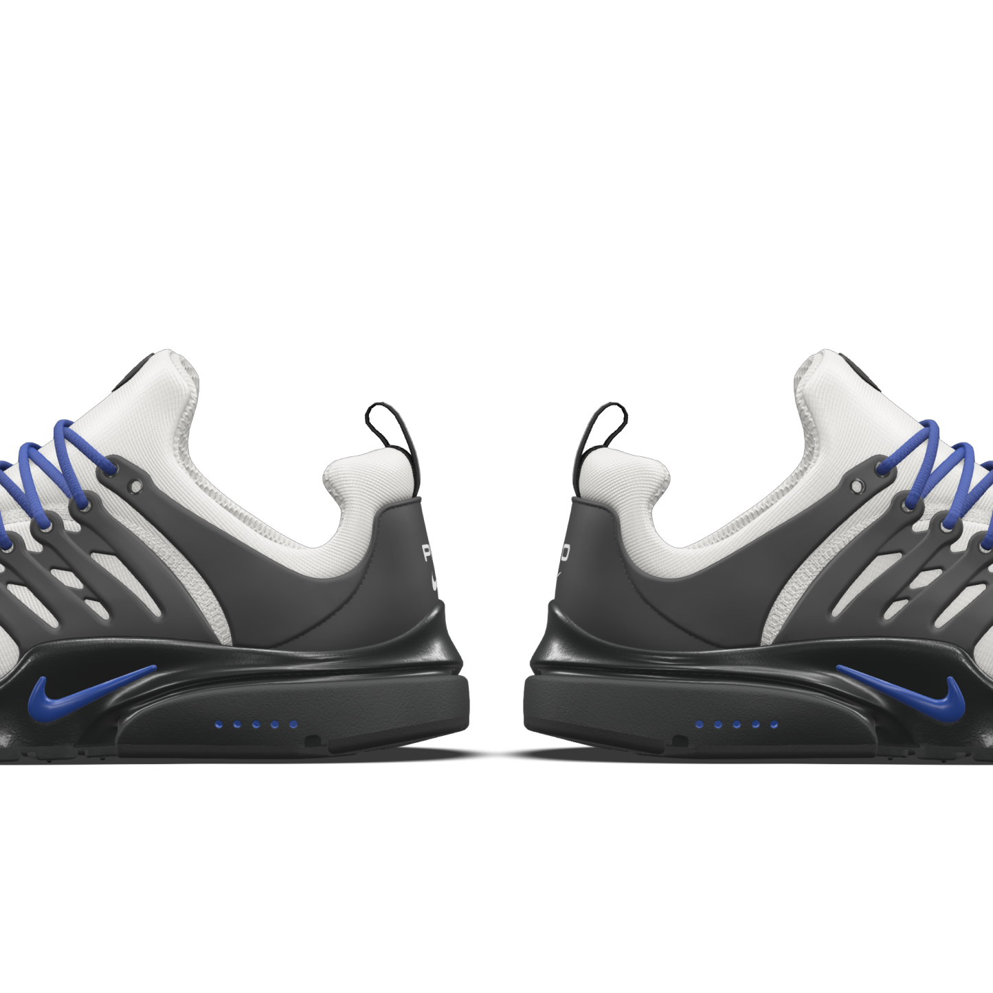 Nike Air Presto By You - Πολύχρωμο/Πολύχρωμο (5418925013) - 7