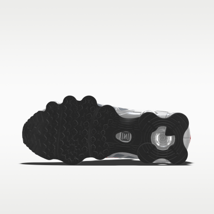 Nike Shox TL By You - Πολύχρωμο/Πολύχρωμο (2755149194) - 6