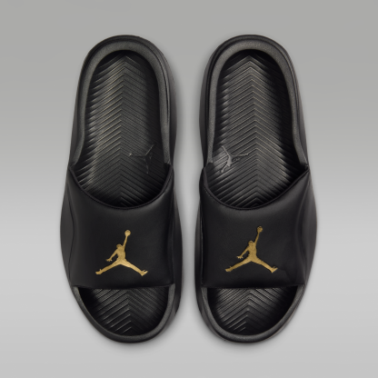 Jordan Franchise - Μαύρο/Metallic Gold - 5