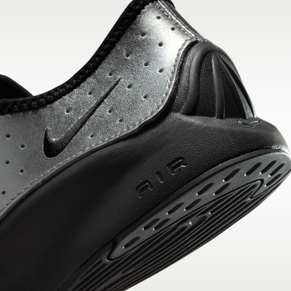 Nike Air Superfly - Metallic Silver/Anthracite/Volt/Μαύρο - 8