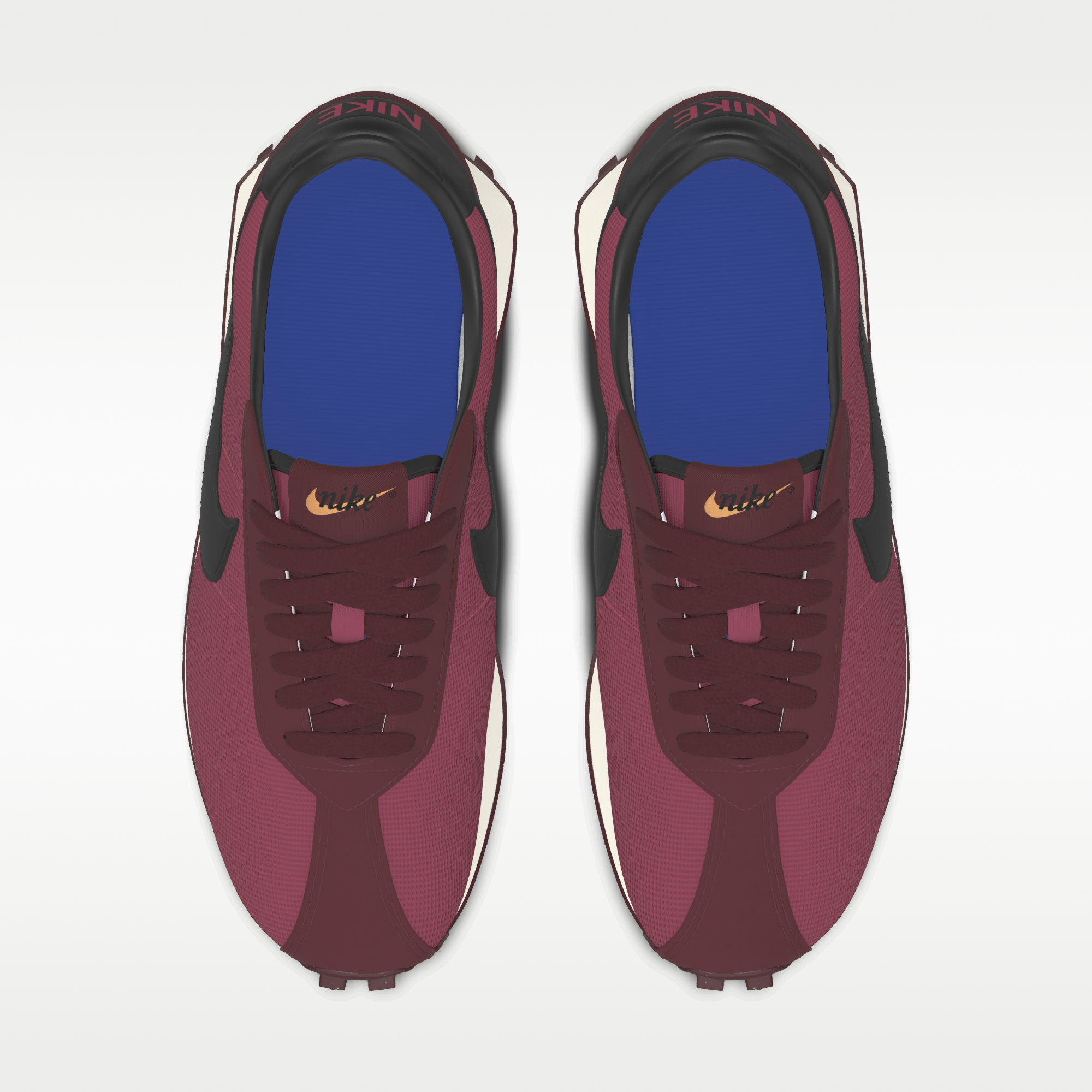 Nike LD-1000 By You - Πολύχρωμο/Πολύχρωμο (6226885504) - 4