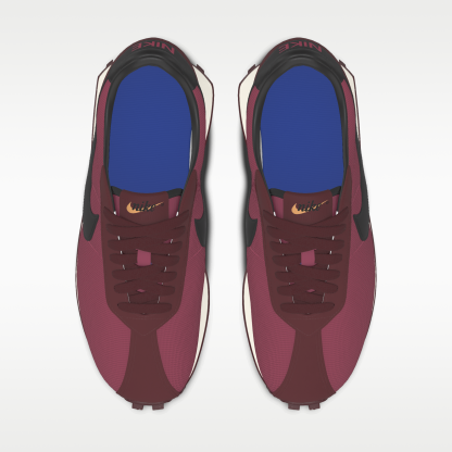 Nike LD-1000 By You - Πολύχρωμο/Πολύχρωμο (6226885504) - 4