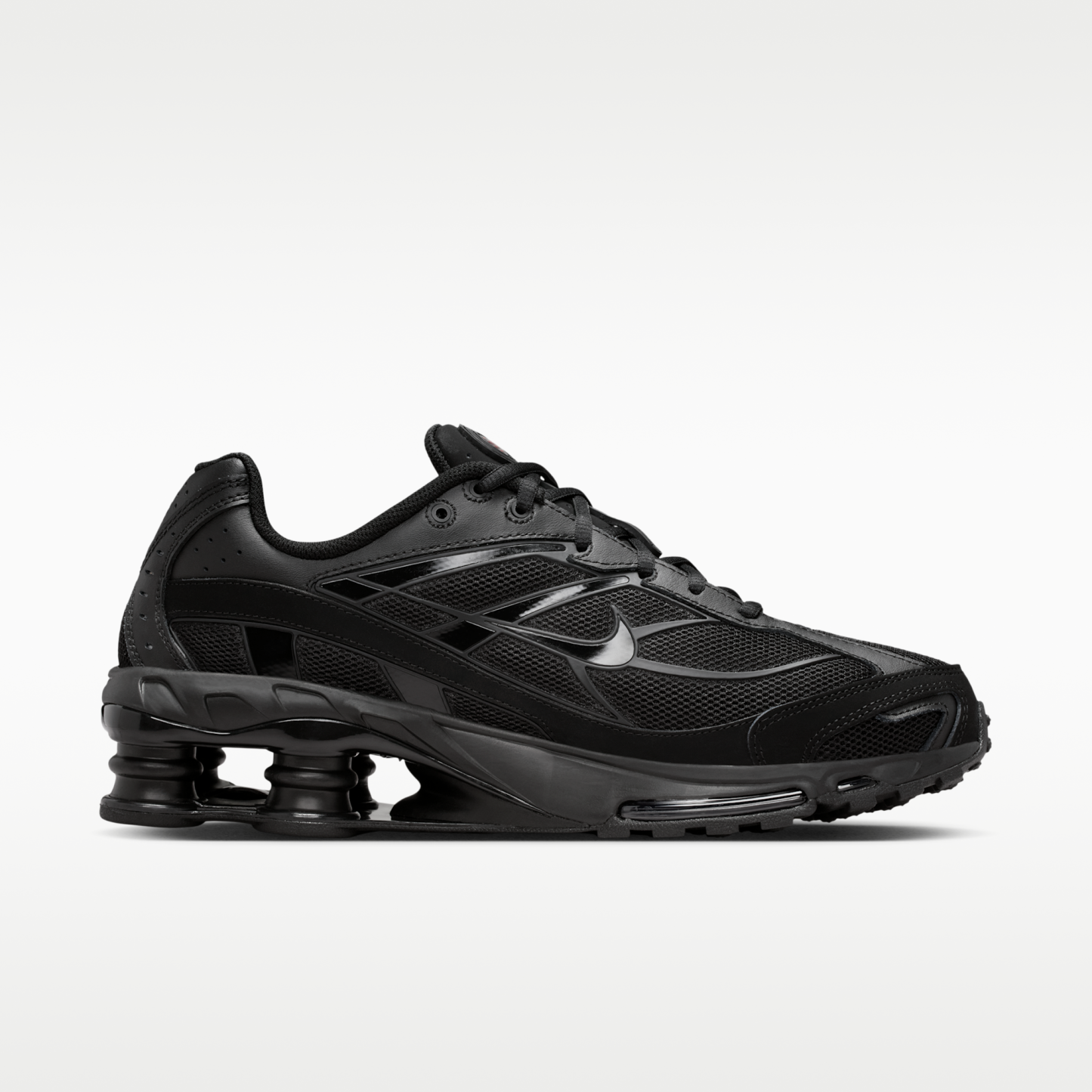 Nike Shox Ride 2 - Μαύρο/Μαύρο/Μαύρο - 3