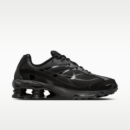 Nike Shox Ride 2 - Μαύρο/Μαύρο/Μαύρο - 3