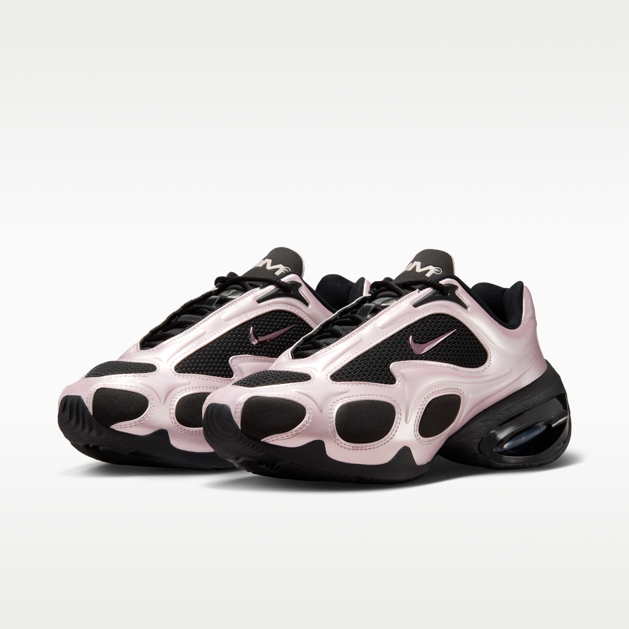 Nike Air Max Muse - Pearl Pink/Μαύρο/Pearl Pink - 5