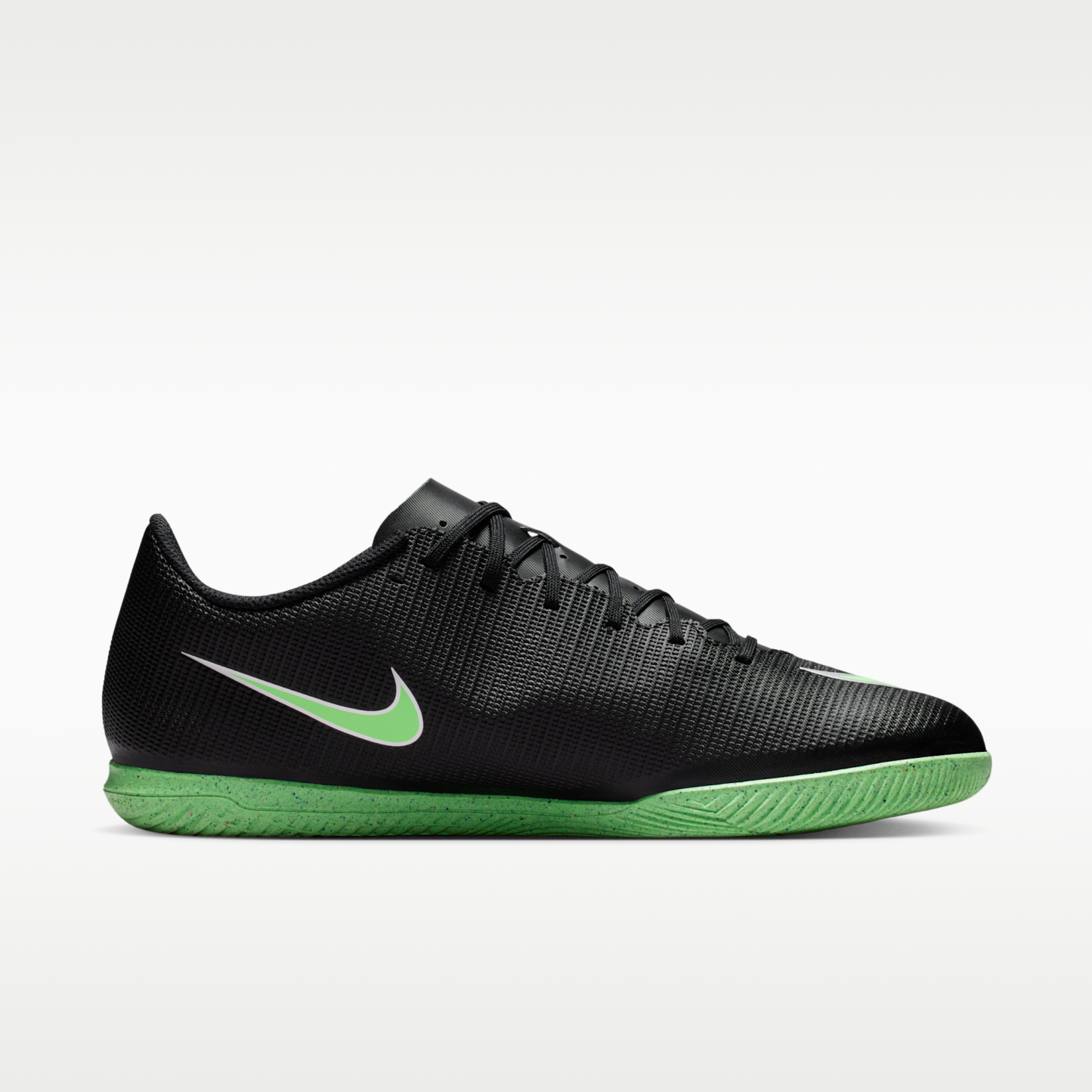 Nike Mercurial Vapor 17 Club - Μαύρο/Μαύρο/Illusion Green (IM5964-001) - 3