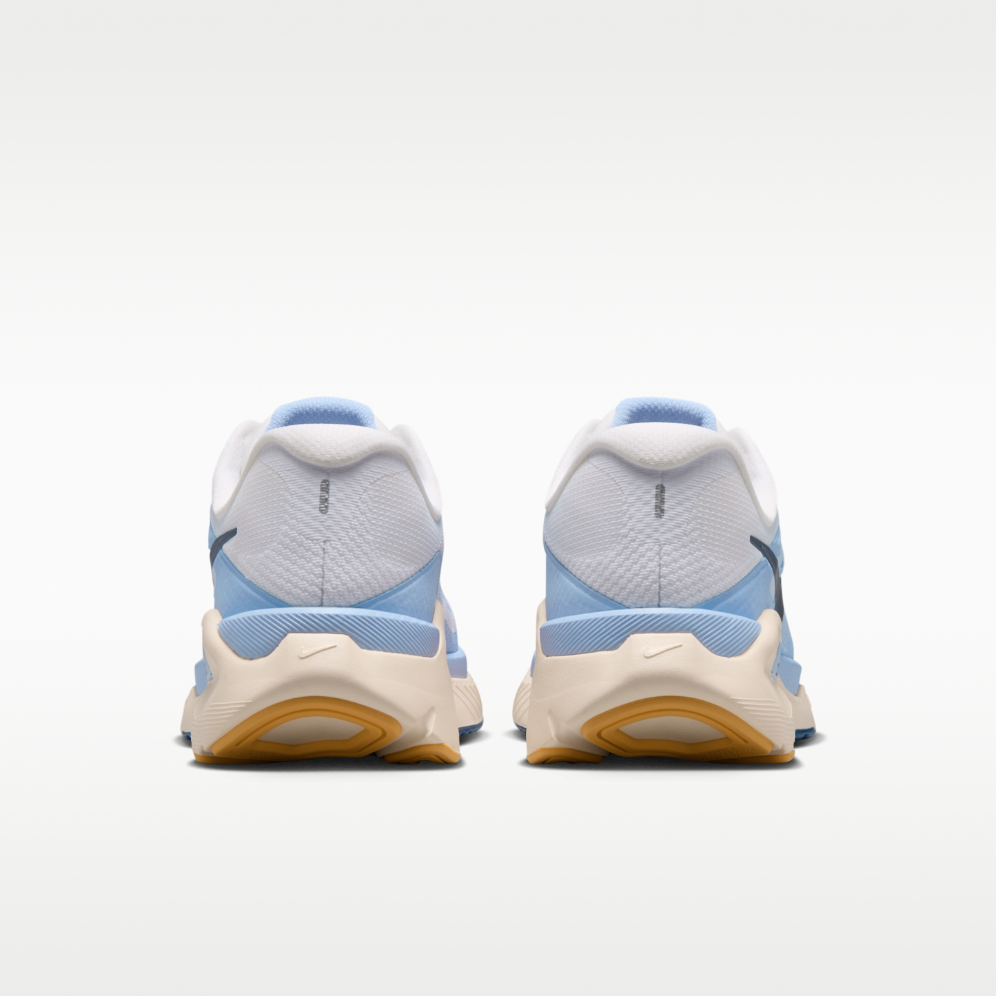 Nike Structure Plus - Λευκό/Aluminum/Sundial/Mystic Navy - 6
