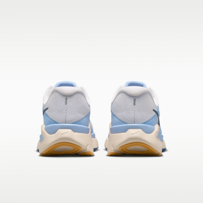 Nike Structure Plus - Λευκό/Aluminum/Sundial/Mystic Navy - 6