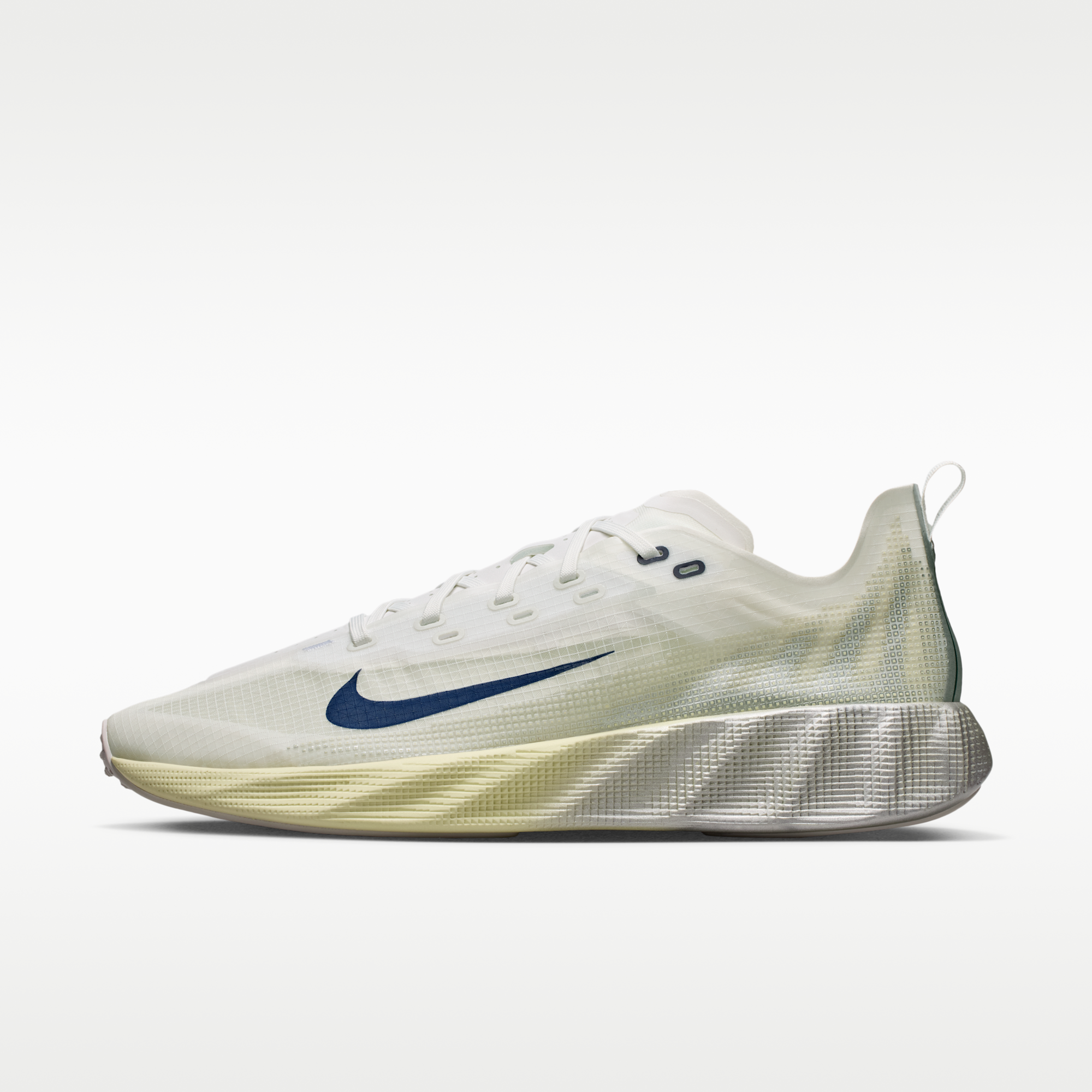 Nike Ava X - Metallic Silver/Alabaster/Sail/Midnight Navy - 1