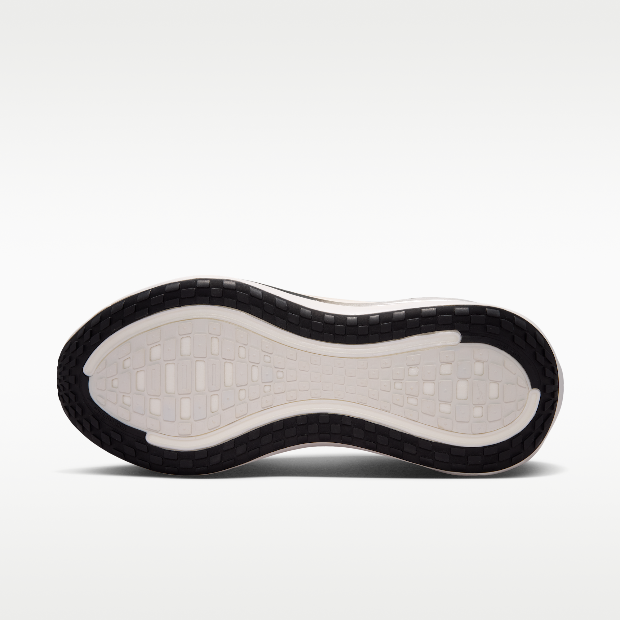 Nike Vomero Plus - Summit White/Sail/Anthracite/Metallic Silver - 2